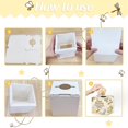 thumbnail image 4 of Sorteo de pañales para decoración de baby shower con forma de Winnie Pooh, 4 of 6