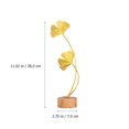 thumbnail image 3 of 1pc Exquisite Ginkgo Leaf Craft Ginkgo Leaf Decoration Ginkgo Leaf Decor, 3 of 7