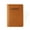 Brown, variant on Genuine Leather Passport Holder, Wallet Cover Case for Travel Must Haves, Card Slots - RFID Blocking Travel Wallet - Men's Passports Case