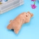 thumbnail image 4 of Juguete para gatoslindo animal de peluchegatitomentajuguetes interactivos (marrón) Ndcxsfigh Nuevos Originales, 4 of 8