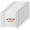 White-22 x 38 Inch-8, variant on Trifold Presentation Board White 36 x 48 Inch 12 Count