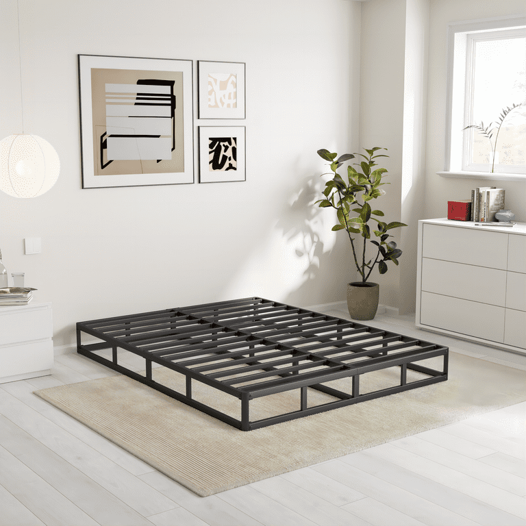4 inch queen box spring online