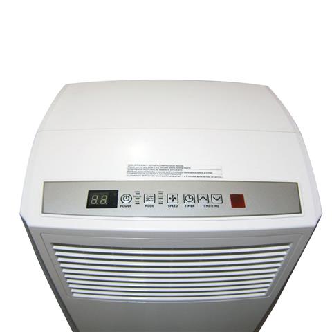 Restored Haier 10,000 BTU Portable 3 