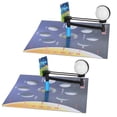 thumbnail image 1 of Experimental Toy, Hand-eye Coordination 2 Set Science Toy Experimental Kit, For Office Child Teaching Classroom, 1 of 8