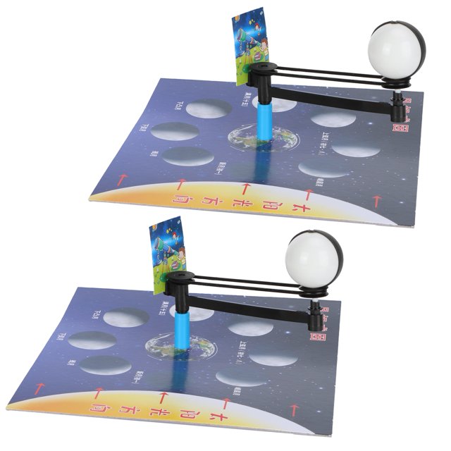 Experimental Toy, Hand-eye Coordination 2 Set Science Toy Experimental Kit, For Office Child Teaching Classroom