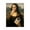 Unframed 11.8x15.7in #105 Style D, variant on Mona Lisa Bathroom Art, Mona Lisa And Pet Posters, Funny Monalisa Bathroom Pictures Wall Decor, Famous Oil Painting Monalisa Wall Art Prints for Home Decor(Unframed 11.8x15.7in)