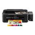 thumbnail image 2 of Epson L210 - Multifunction printer - color - ink-jet - 8.5 in x 11.7 in (original) - Legal (media) - up to 6 ppm (printing) - 50 sheets - USB 2.0, 2 of 2
