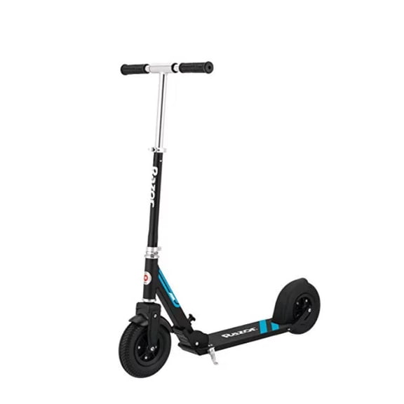 Open Box Razor A5 Air Foldable Kick Scooter - 8" Air-Filled Tires, for Child, Teen, Adult up to 220 lbs, Unisex