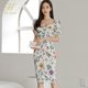 thumbnail image 1 of H Han Queen-vestido de tubo con estampado elegante para mujer, Vestidos de vaina simples, Vestidos de verano para fiesta y oficina, Vestidos Bodycon casuales, gran oferta, 1 of 1