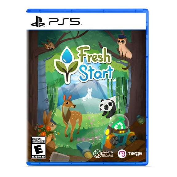 Merge Games - Fresh Start (PS5)