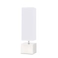 thumbnail image 4 of Elegant Decor TL3049PN Nikki 1 Light Polished Nickel Table Lamp, 4 of 4