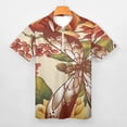 thumbnail image 3 of Sdfhsgjdh-8 Men Zipper T-shirt Summer Casual Short Sleeve T-shirt Top, 3 of 7