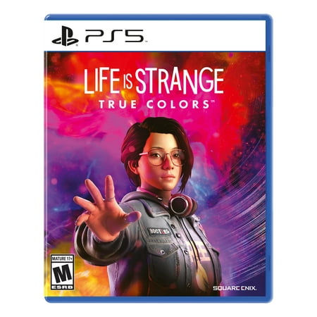 Life is Strange: True Colors - PlayStation 5