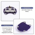 thumbnail image 5 of 2 X Coin Cell Battery Holder for CR2032 - With Switch (2 Pcs), 5 of 5