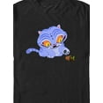 thumbnail image 5 of K-Pop Demon Hunters, Men's & Big Men's Graphic T-Shirt, Chibi Derpy, Sizes S-3XL, 5 of 5