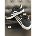 thumbnail image 4 of Adi-das Busenitz Vulc II Men’s Skateboarding Shoes Size 10 Black Suede EF8472, 4 of 6