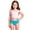 Sky Blue1, variant on Shadoumai Girls Bikini Bottoms Quick Dry Lightweight Swimsuit Briefs Stretchy Bathing Suit Bottom Swimwear for Vacation Summer Beach