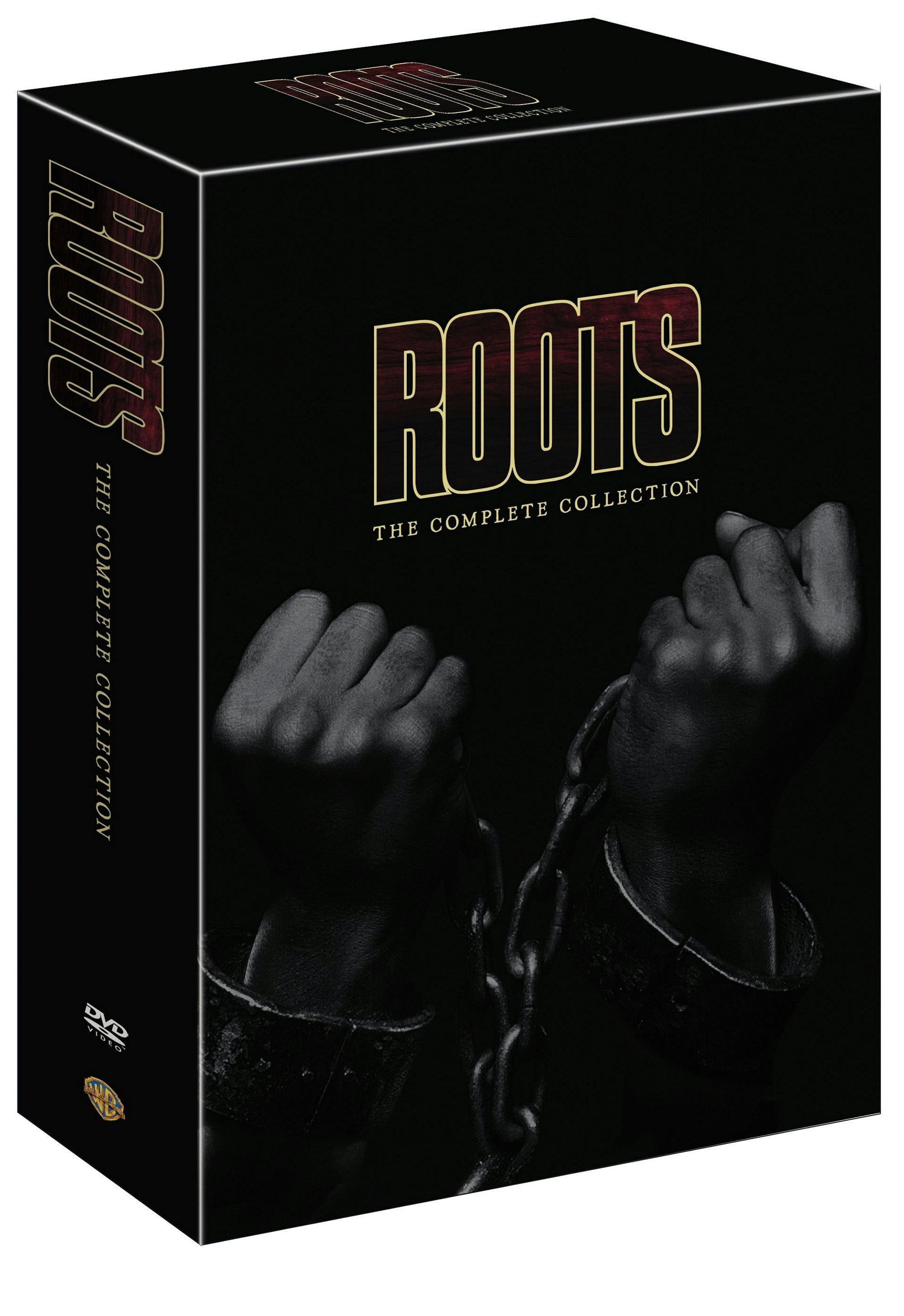SDS, Roots The Complete Original Series DVD, Series Legacy