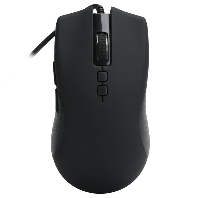 Gaming Mouse, 4 Gears DPI Adjustable RGB Lighting Mouse Gaming Accessories For Gaming