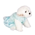 thumbnail image 2 of NIBOLOG Pet Dress Comfortable Breathable Polyester Exquisite Print Dog Cat Clothes for Summer, 2 of 8