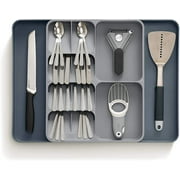 Joseph Joseph DrawerStore Expandable Kitchen Drawer Organizer Tray for Cutlery, Utensils and Gadgets