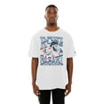 thumbnail image 4 of Men's New Era Roki Sasaki White Los Angeles Dodgers Player T-Shirt, 4 of 5