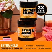 SoftSheen-Carson Lets Jam! Shining and Conditioning Gel - Extra Hold, 4.4 oz