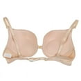 thumbnail image 3 of Women Seamless Front Buckles Push Up Adjusted Bra Lingerie with Underwire, 3 of 3