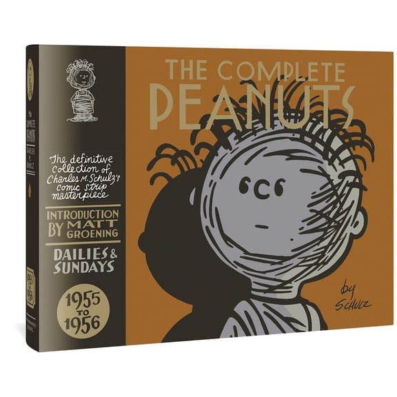 Complete Peanuts The Complete Peanuts 1955-1956: Vol. 3 Hardcover Edition, Book 0, (Hardcover)