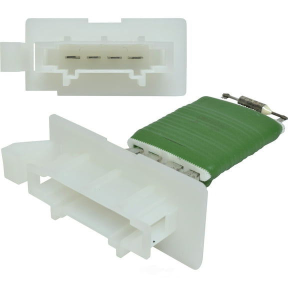 HVAC Blower Motor Resistor -- Blower Resistor