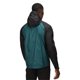 thumbnail image 3 of Regatta - Chaqueta Impermeable Pack It Pro para Hombre (Negro, Verde Pacífico), 3 of 6