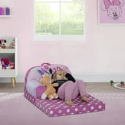 Disney Minnie Mouse Cozee Buddy Flip-Out Chair by Delta Children, Pink