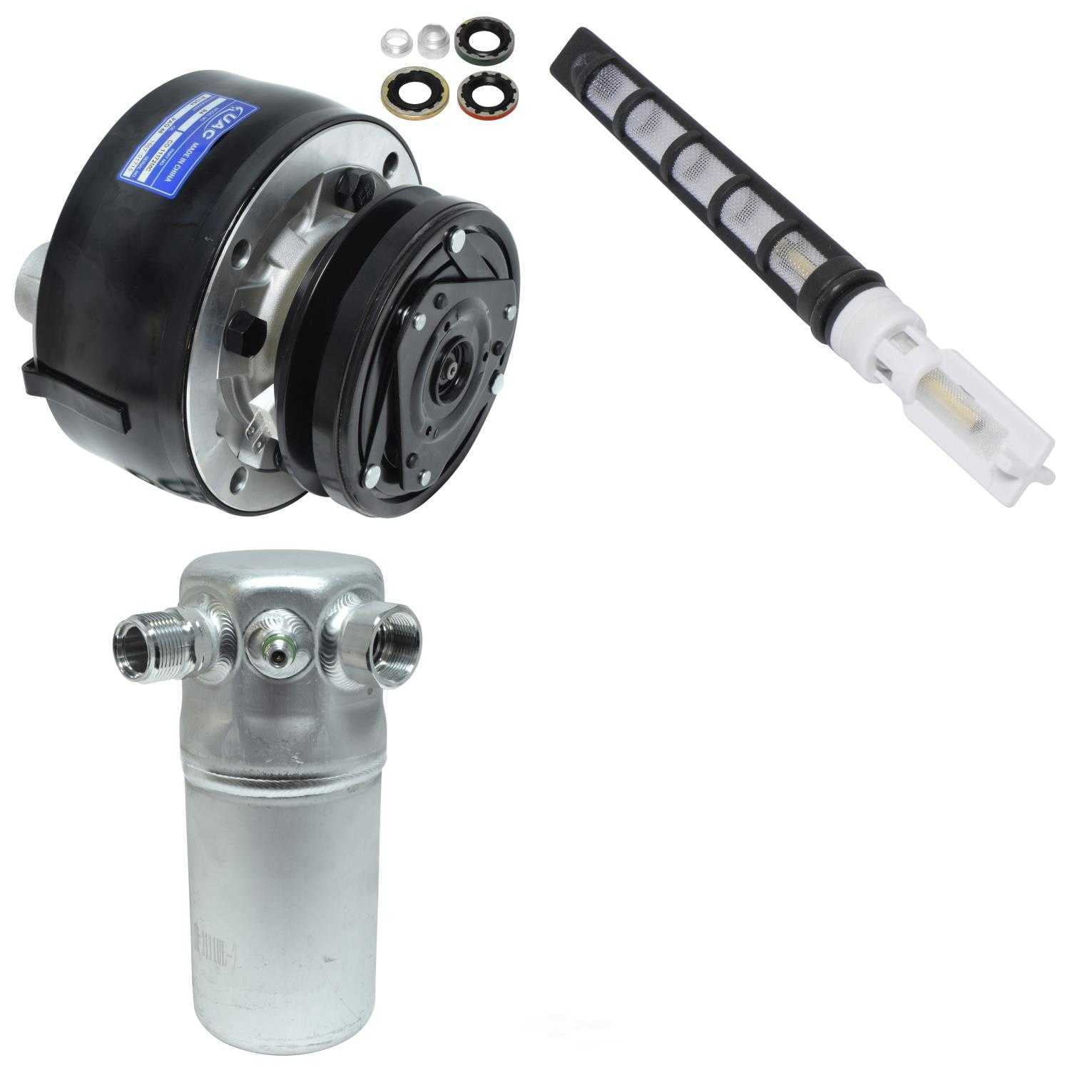 UAC CK 2450 Short Compressor Replacement Kit