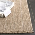 thumbnail image 5 of SAFAVIEH Retreat Austen Solid Indoor/Outdoor Area Rug, Natural/Ivory, 4' x 6', 5 of 16
