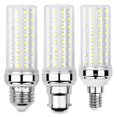 thumbnail image 2 of Bombilla LED de bajo consumo, bombilla de maíz, 16 W, 20 W, rosca E14, E27B22, protección IP20, eficiencia energética, 2 of 4