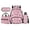 Cute Axolotl, variant on Yspwyqan Orange Capybara Kids Backpack And Lunch Box Set 17 Inch Large Capacity Backpack Lunch Bag Pencil Case Water Bottle Bag for Kids Elementary School Casual Travel Daypack