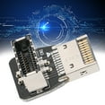 thumbnail image 3 of Cabecera TIPO-E, Materiales De PCB Frontales TIPO-C Duraderos Para Computadora Para Uso Profesional, 3 of 7