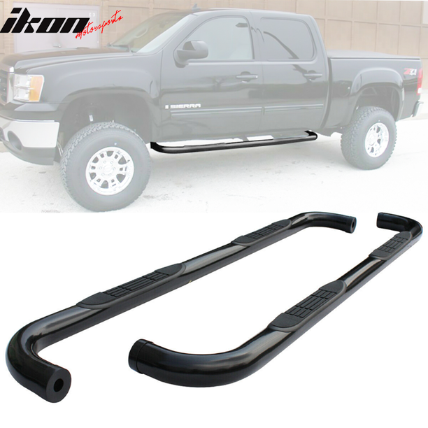 Compatible With 0106 Ford Explorer Sport Trac Round Running Boards