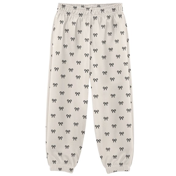 Belted Knot Boys Pants Kids Casual Sweatpants Joggers Toddler Sports Pants 3-10 Years