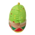 thumbnail image 4 of Squishmallows Official Kellytoys Plush 7.5 Inch Gideon the Guacamole with Chips Ultimate Soft Plush Stuffed Toy, 4 of 6