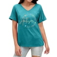 thumbnail image 4 of CHENge Autism Awareness Shirt Women: Inspirational Tshirts Special Educational Teacher Shirt Mental Health Tee Tops, 4 of 6
