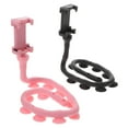 thumbnail image 4 of Mobutofu Phone Stand Rack Mobile Phone Bracket 2Pcs 10.2x0.69x0.69in, 4 of 5