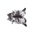 thumbnail image 1 of Natural Kobe Cowhide Neutral Color Rug | 5'x7' | A, 1 of 2