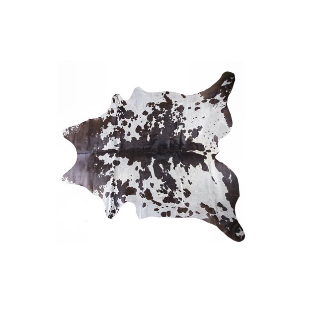 Natural Kobe Cowhide Neutral Color Rug | 5'x7' | A