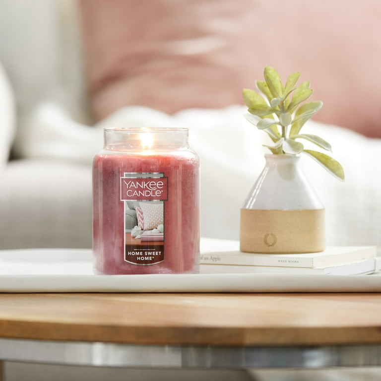 Scented Candles- Variety of Scents & Size Yankee Candle Home Inspiration