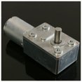 thumbnail image 5 of 4X GW370 12V 6Rpm Motorreductor Reversible de Gusano Alto Torque Turbo DC Motor 35A, 5 of 5