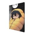 thumbnail image 4 of My Hero Academia Wall Art Canvas Posters, Anime Poster 11.8*7.8 Inch, Wall Artwork Decor For Dorm Home Bedroom Living Room Office Kitchen Farmhouse Decoration, 4 of 8