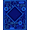 Blue, Pattern 1, variant on ODIKA 3x5 Machine Washable Non-Slip Area Rug, Retro Arcade Button Decorative Floor Covering High Traffic Rug, Blue, 459680