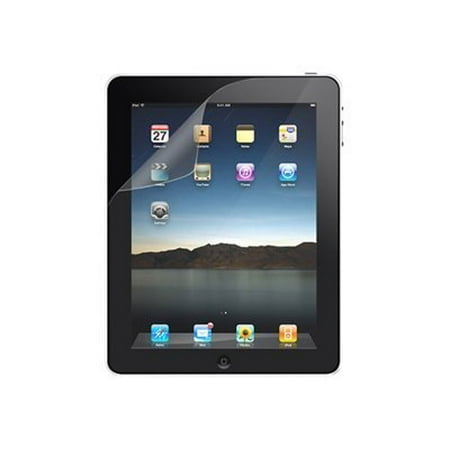 LUXA2 AG1 - Screen protector for tablet - film - transparent