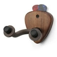 thumbnail image 1 of Creative Guitar Hanger Display Holder Wall Mount for Electric Guitar Ukulele, 1 of 9